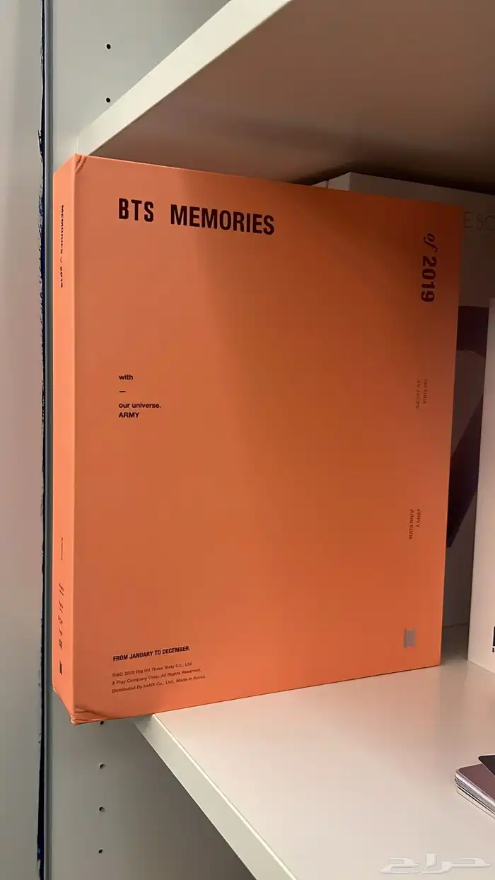 البومات بانقتان BTS albums كوليكشن كبير مع الفوتوكاردز اصلي 5