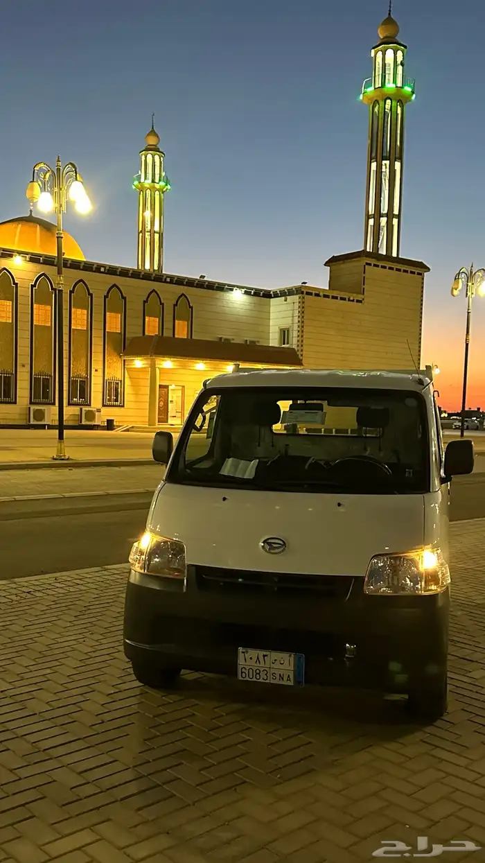 دباب ديهاتسو 0