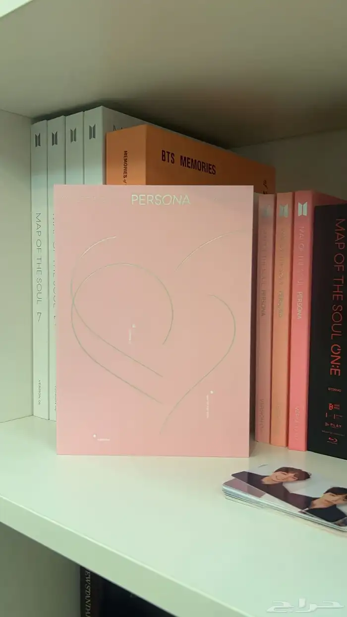البومات بانقتان BTS albums كوليكشن كبير مع الفوتوكاردز اصلي 3