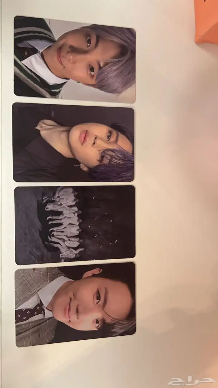البومات بانقتان BTS albums كوليكشن كبير مع الفوتوكاردز اصلي 9