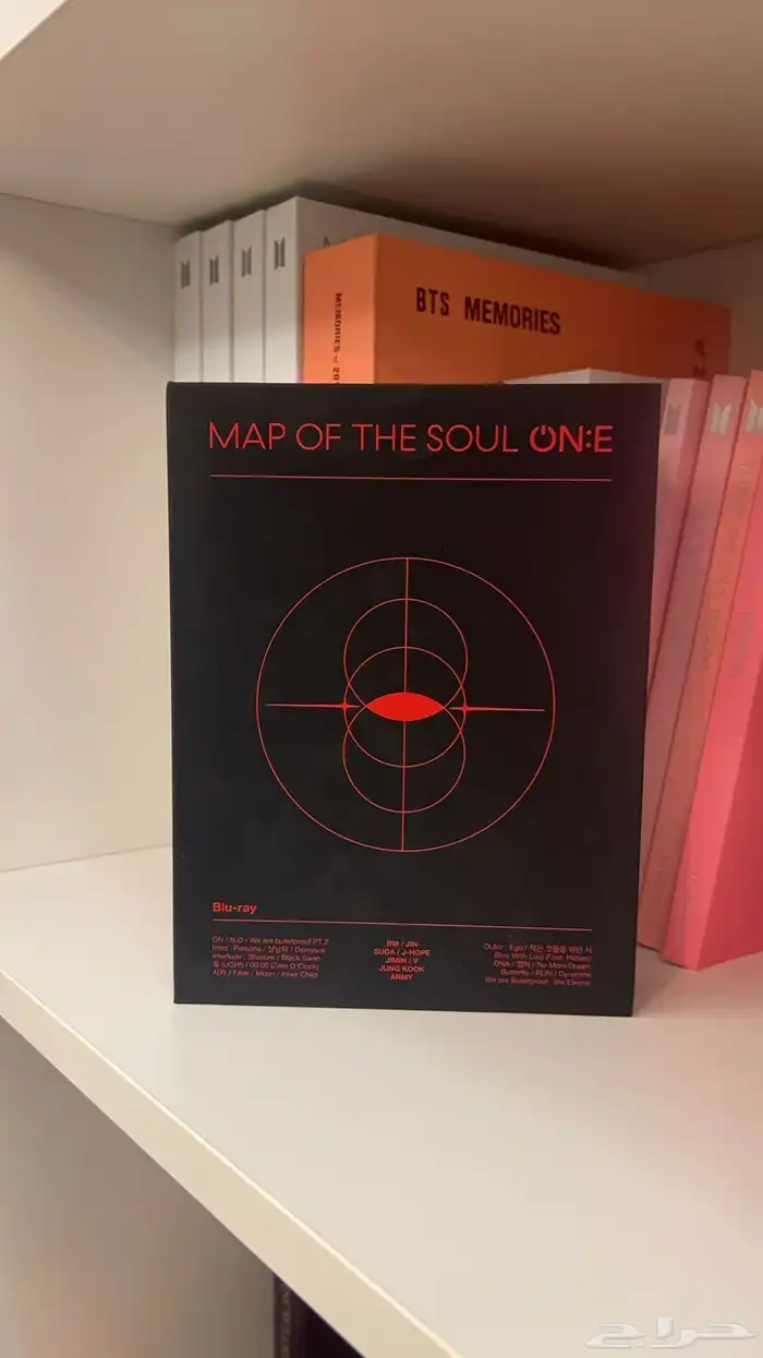 البومات بانقتان BTS albums كوليكشن كبير مع الفوتوكاردز اصلي 6