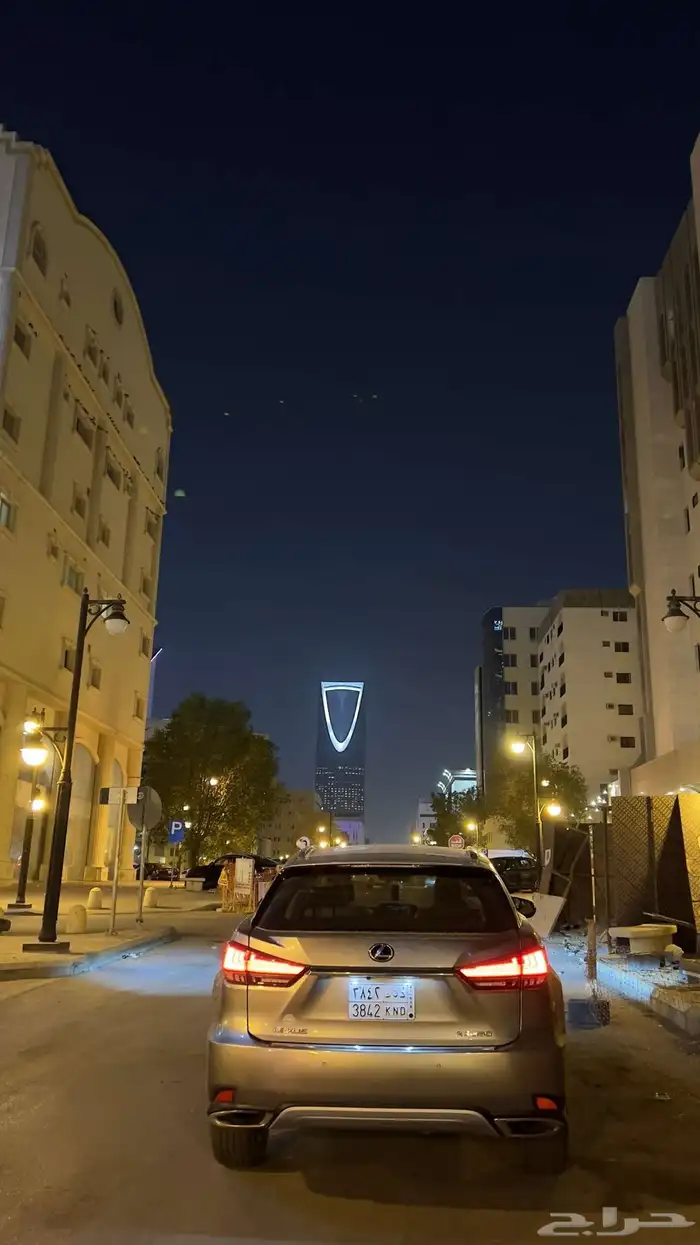 للبيعLexus RX بريمي ستاندر 1