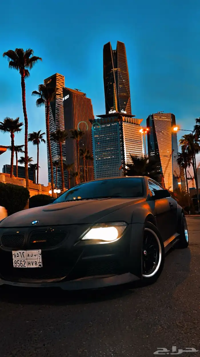 BMW 645 limited editions بي ام دبليو اصدار خاص 24