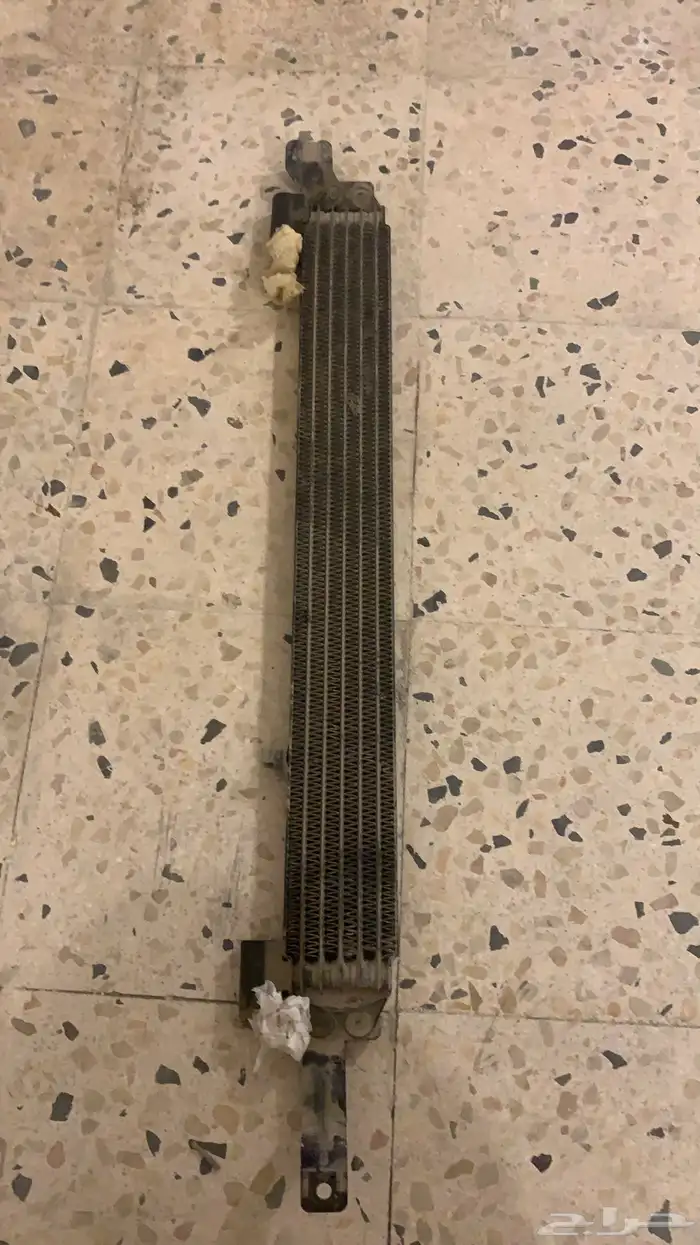 مبرد قير امبالا 2