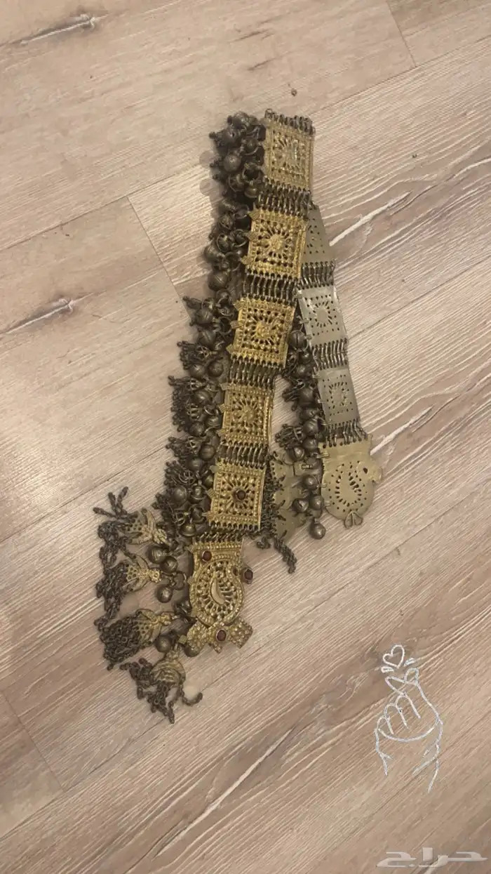 زيني يومك الوطني بحزام جداتنا 1