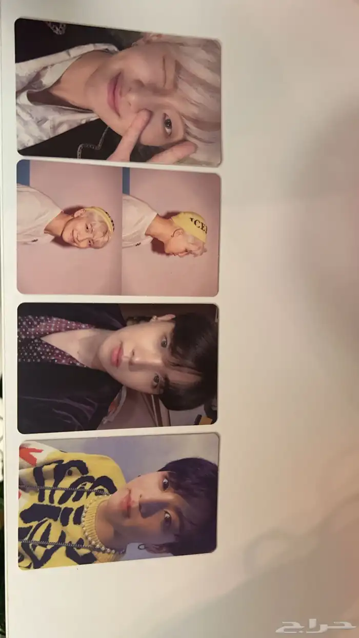 البومات بانقتان BTS albums كوليكشن كبير مع الفوتوكاردز اصلي 13