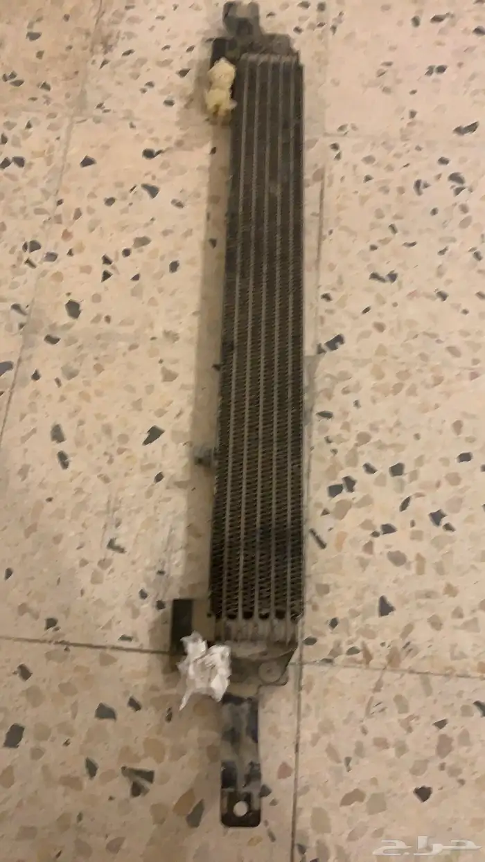 مبرد قير امبالا 1