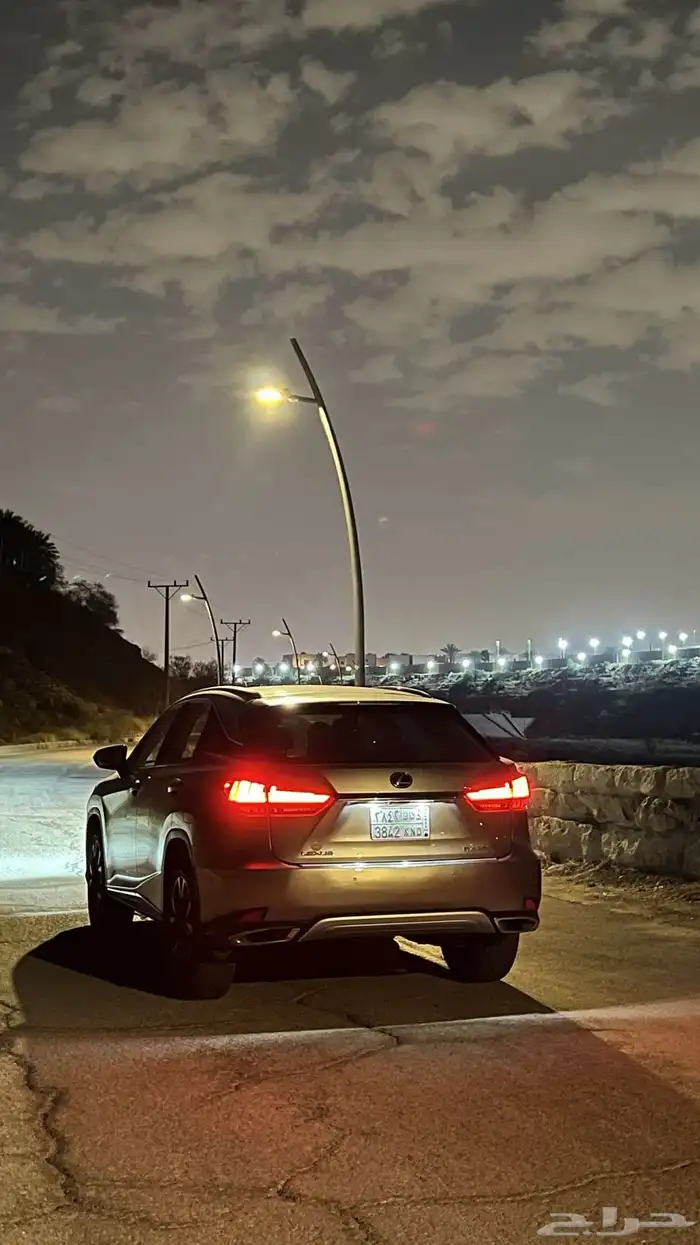 للبيعLexus RX بريمي ستاندر 2