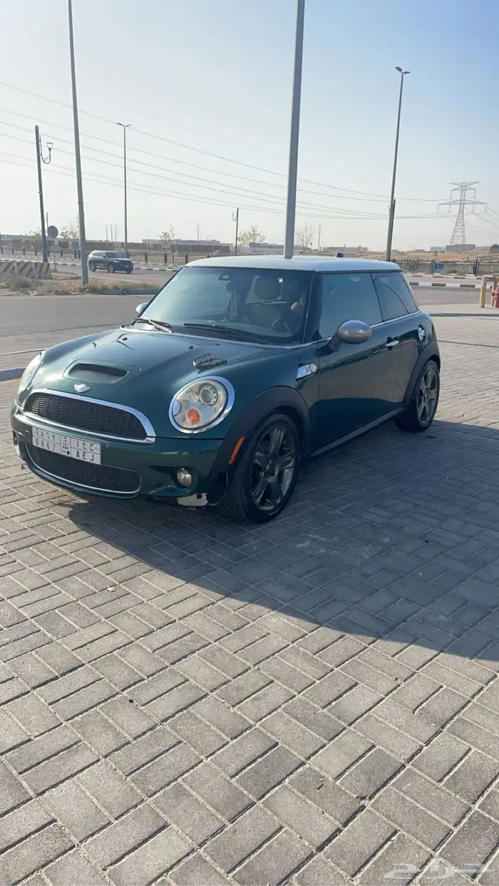 Mini Cooper S 2009 6