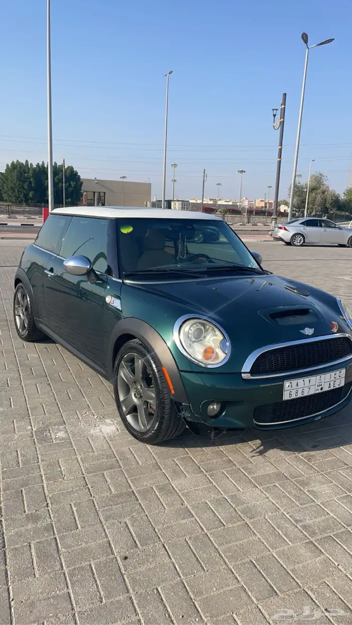 Mini Cooper S 2009 1