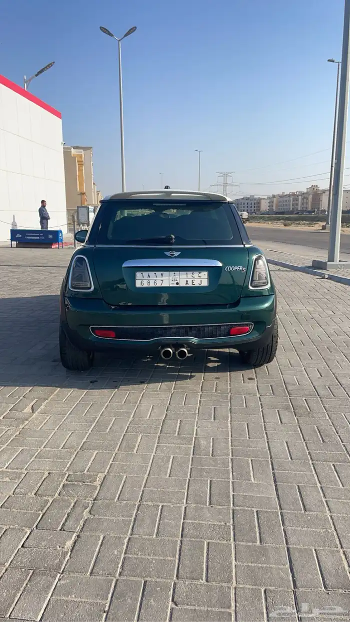 Mini Cooper S 2009 5