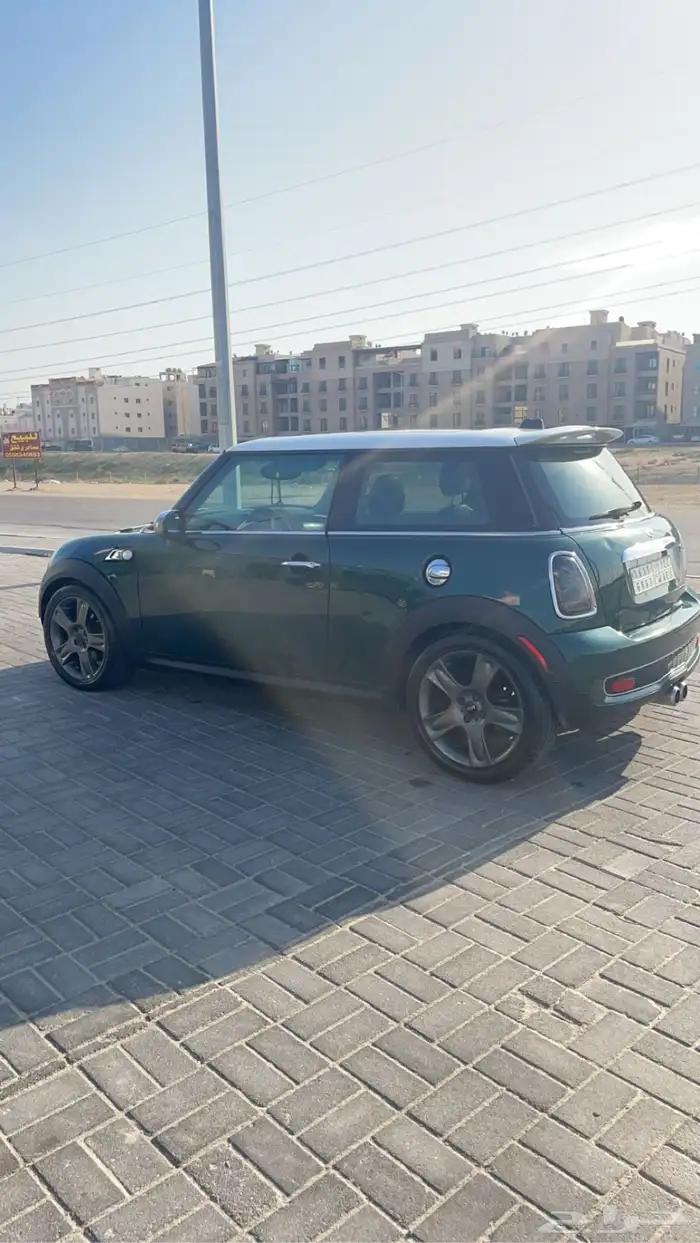 Mini Cooper S 2009 0