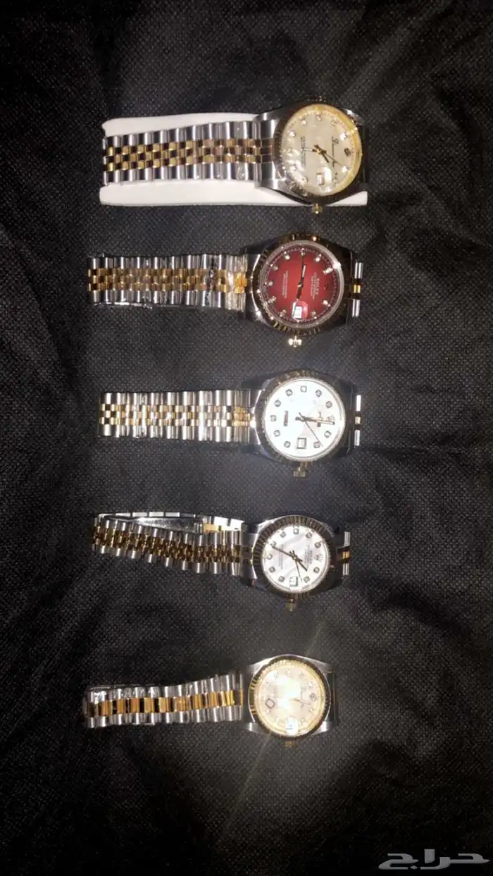 ساعات للبيع 1