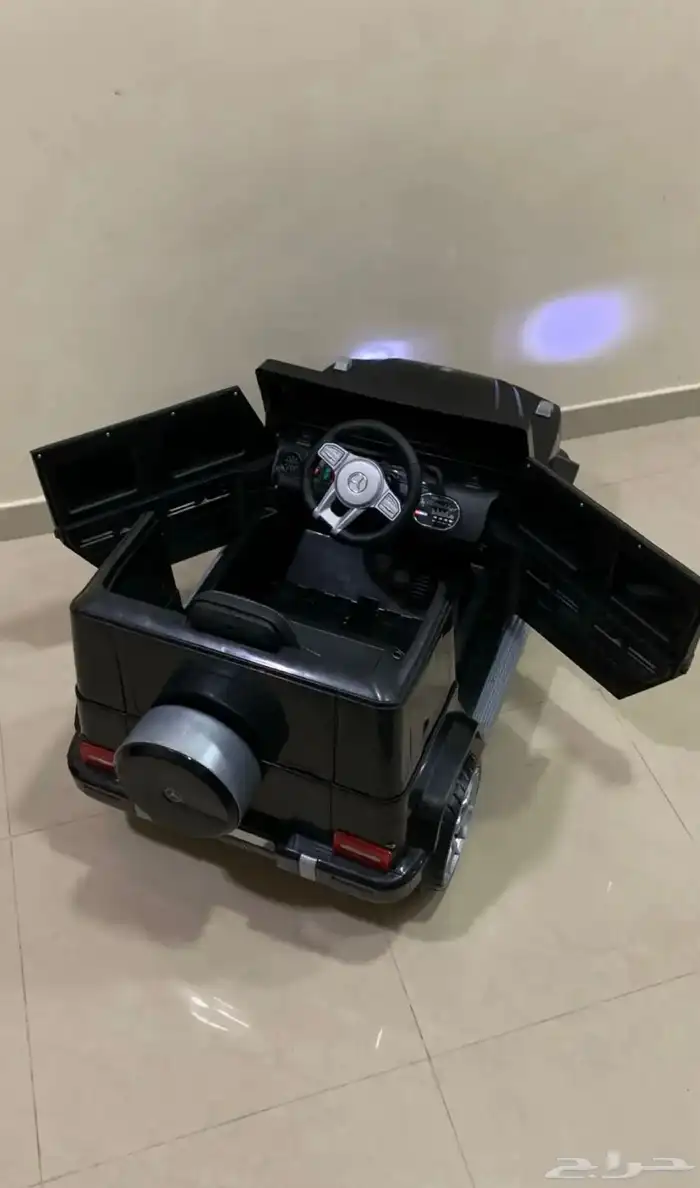 سيارة أطفال G63 3