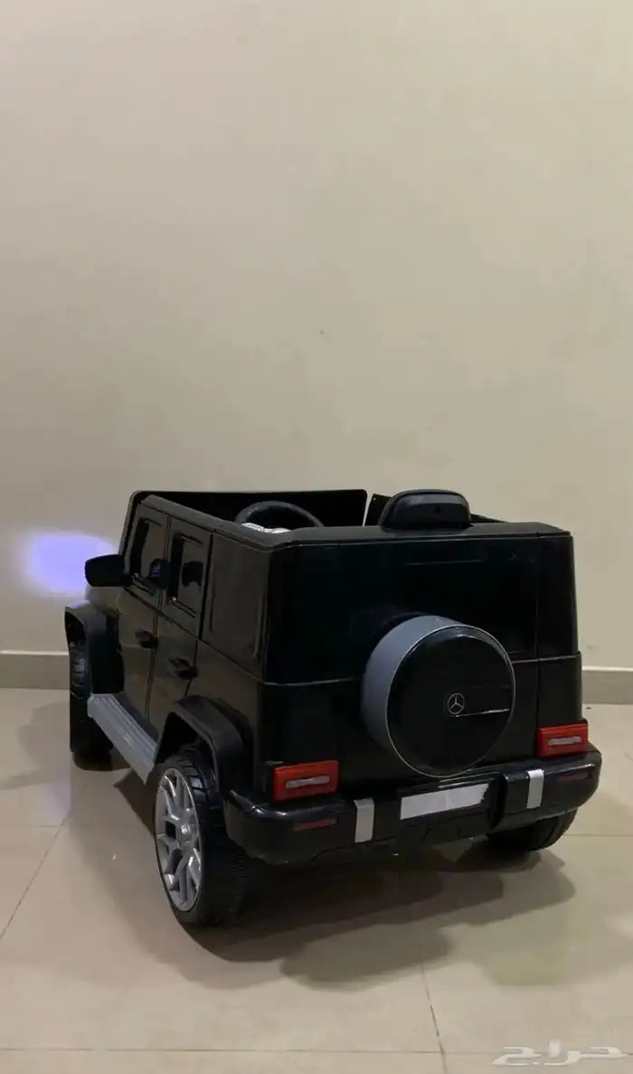 سيارة أطفال G63 5