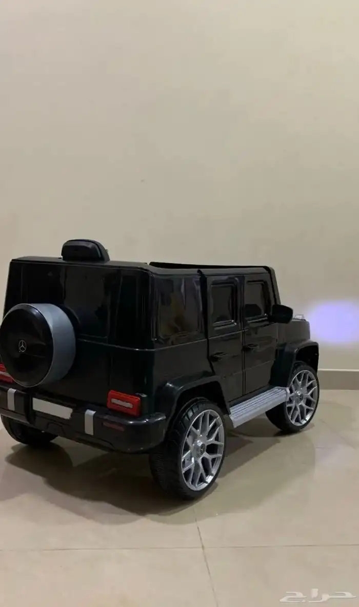 سيارة أطفال G63 4