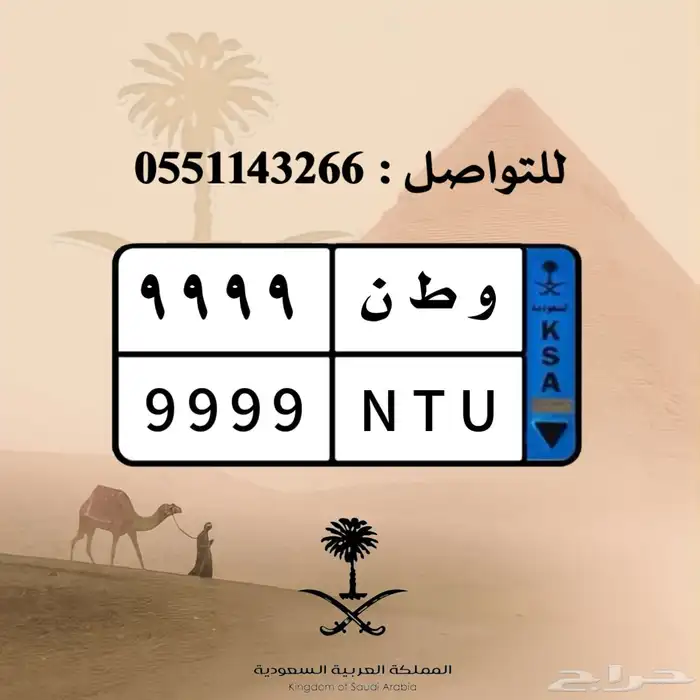 تصميم لوحات السيارات بالشعارات 24