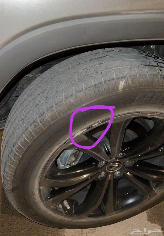 للبيعLexus RX بريمي ستاندر 5