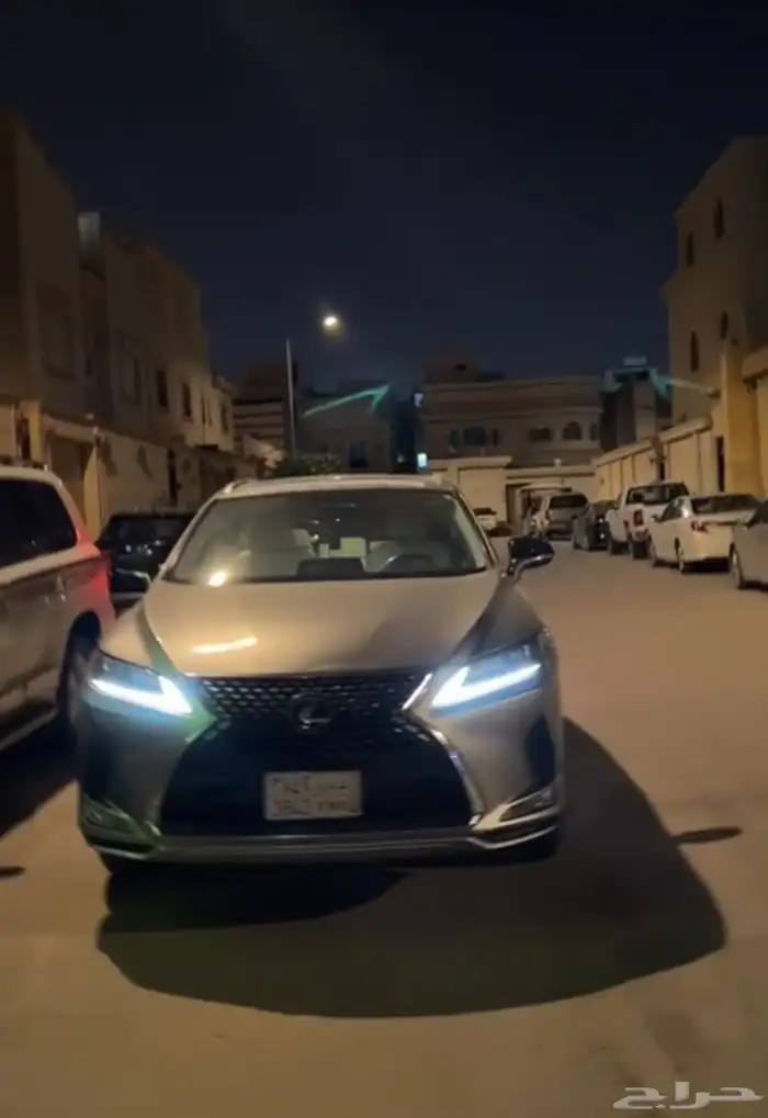 للبيعLexus RX بريمي ستاندر 4