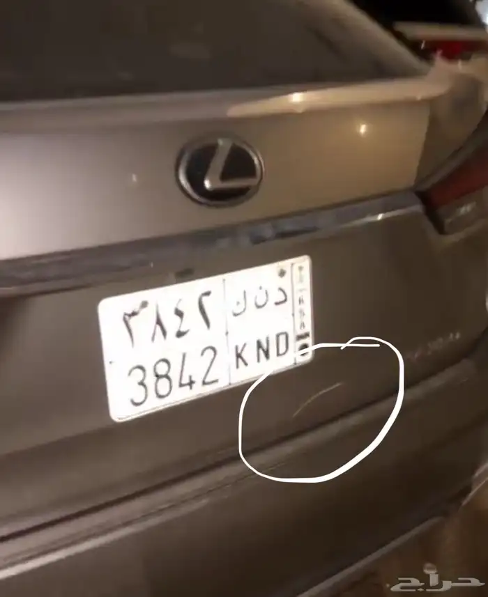 للبيعLexus RX بريمي ستاندر 6