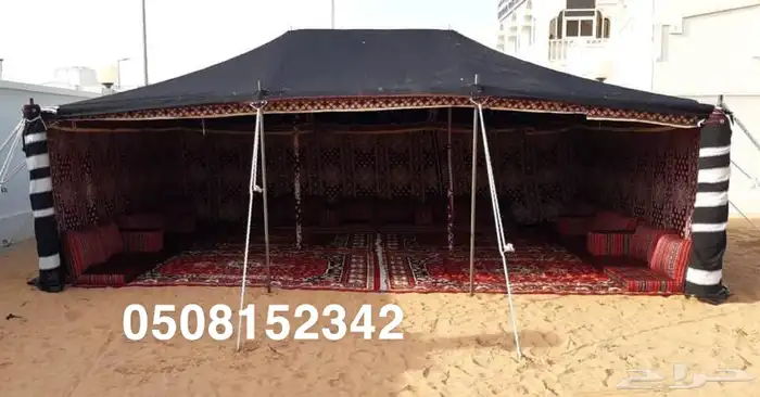 بيوت شعر لبيع بيوت الشعر 3