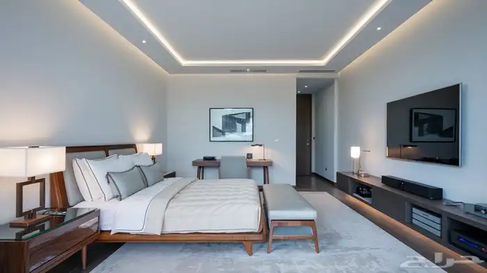تصميم غرف نوم احترافيه بافكار عصريه -احصل ع غرفه أحلامك 3