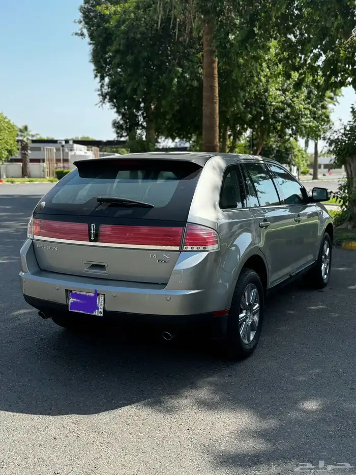 فورد لينكون موديل 2008 5