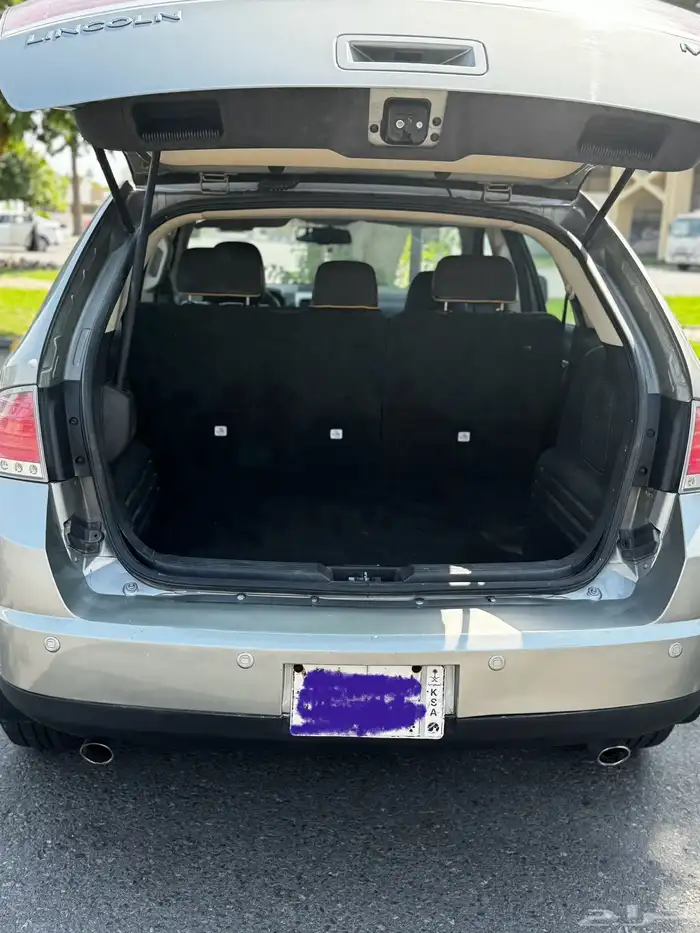 فورد لينكون موديل 2008 7