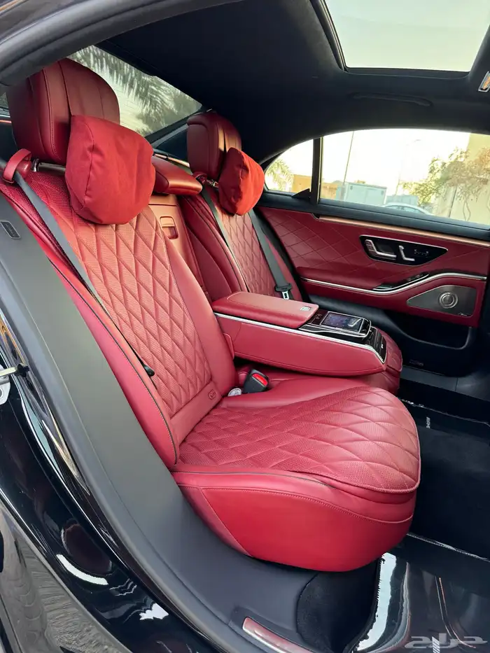 للبيع مرسيدس بنز S450 كالجديد 28