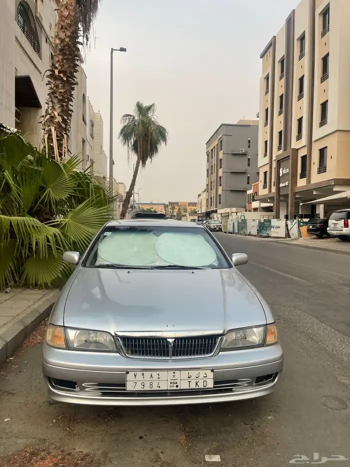 للبيع نيسان صني موديل 2000 6