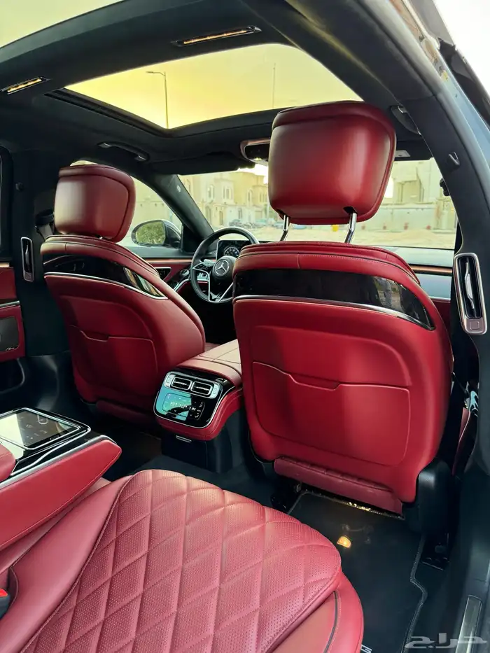 للبيع مرسيدس بنز S450 كالجديد 31