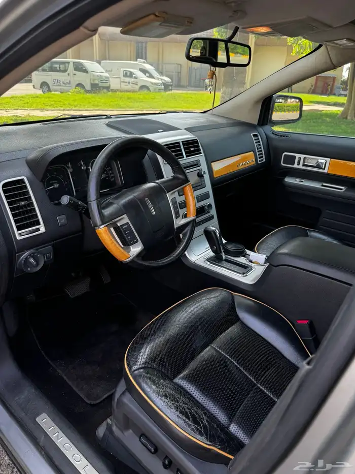 فورد لينكون موديل 2008 13