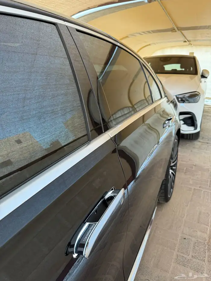 للبيع مرسيدس بنز S450 كالجديد 40