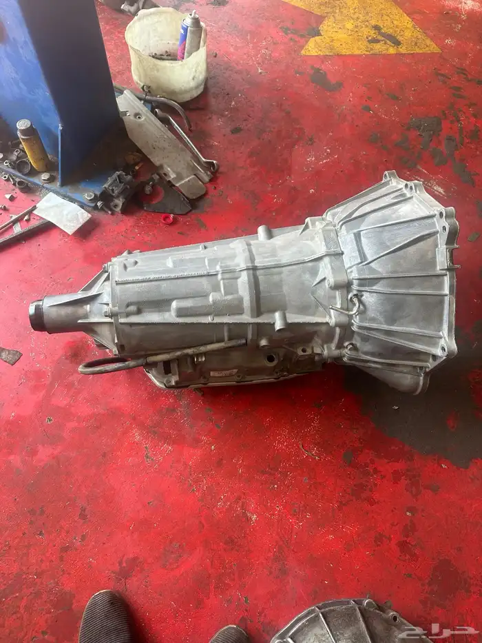 قير تاهو مستورد ضمان سنة مع التركيب 2016 1