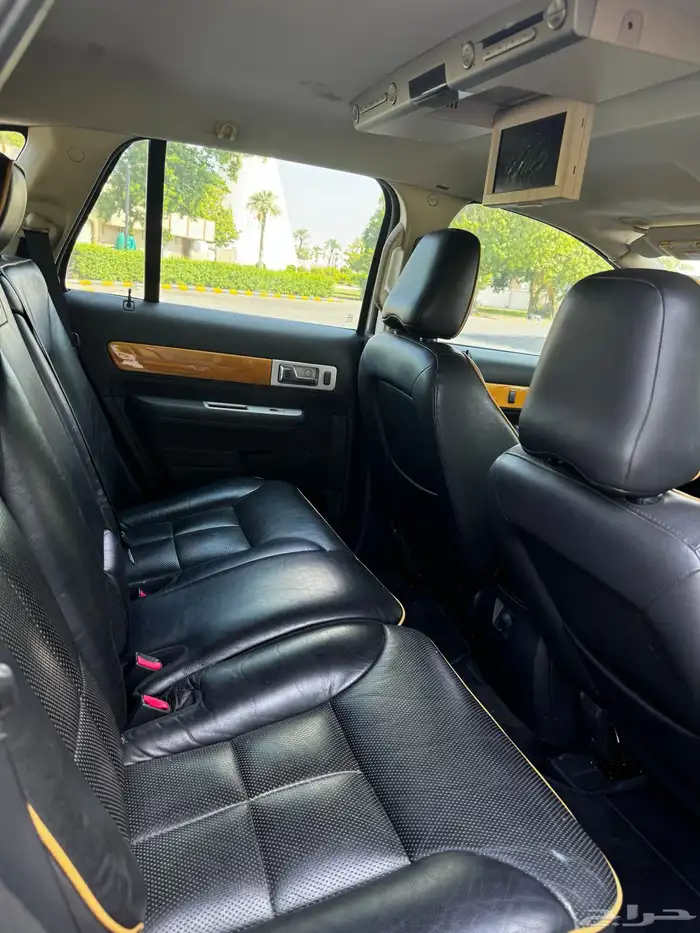 فورد لينكون موديل 2008 10