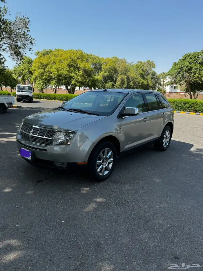 فورد لينكون موديل 2008 3