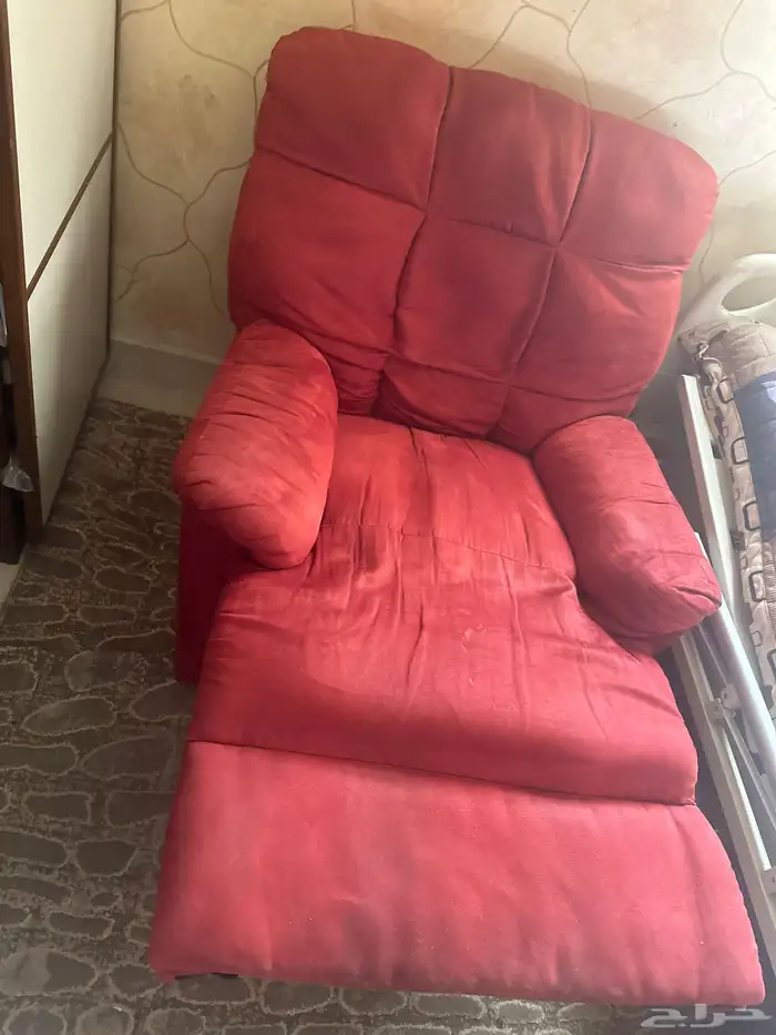 كنب للبيع فردي مريح جدا 1