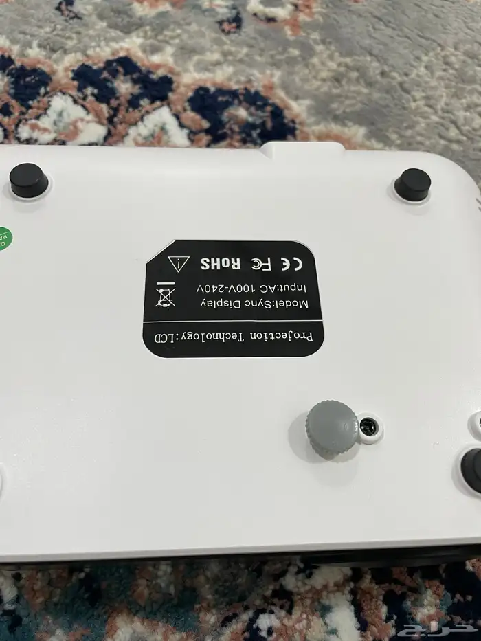 بروجكتر جديد للبيع 5