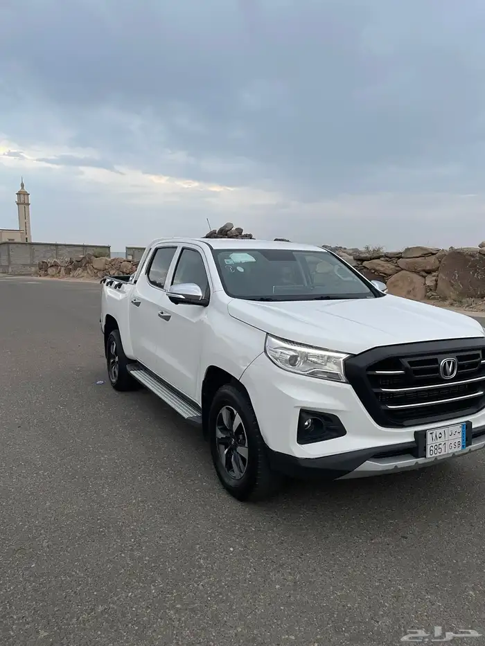 (تمم البيع)شانجان هنتر 2022 فل كامل 2