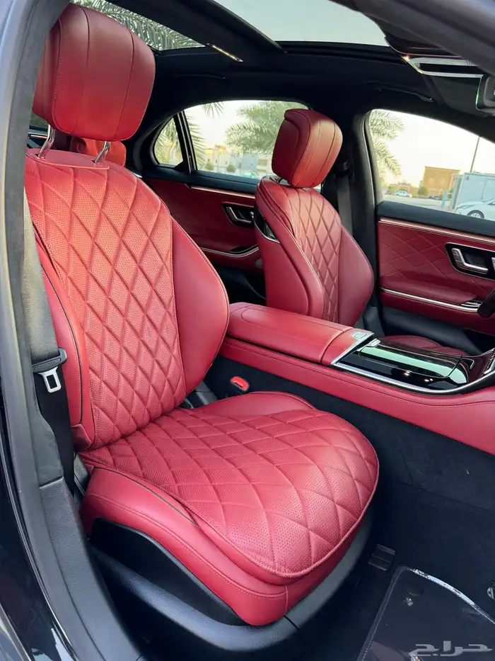 للبيع مرسيدس بنز S450 كالجديد 21