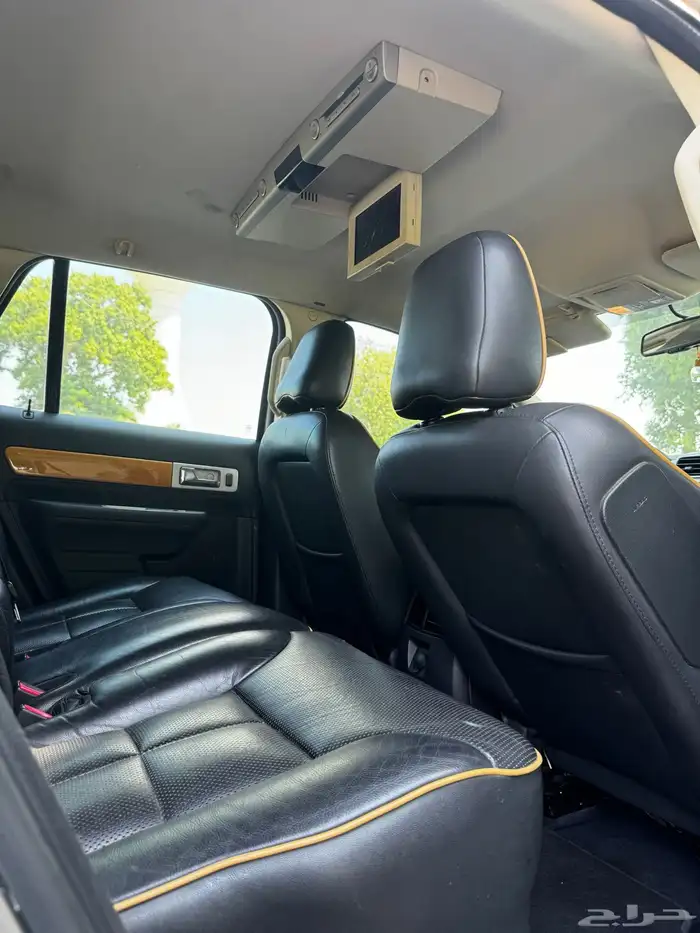 فورد لينكون موديل 2008 9