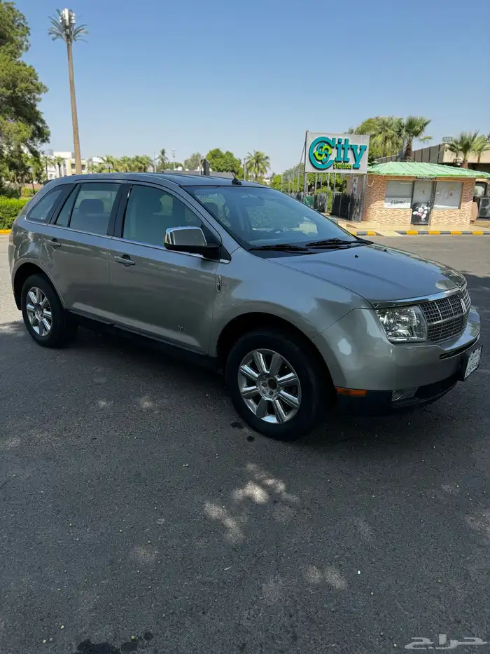 فورد لينكون موديل 2008 4