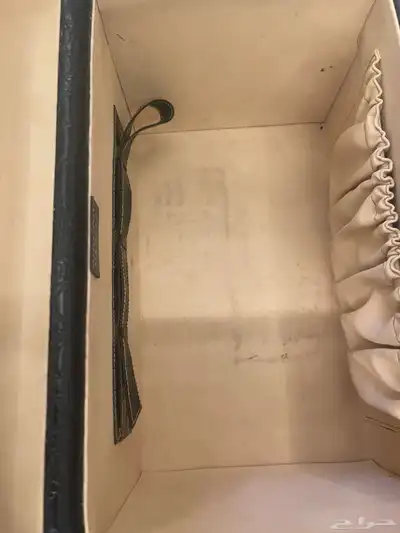 شنطة مجوهرات شنطة يد من محلات قزاز Gazzaz قديمة 9