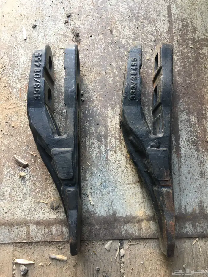 JCB اسنان بكت عرجاء 1