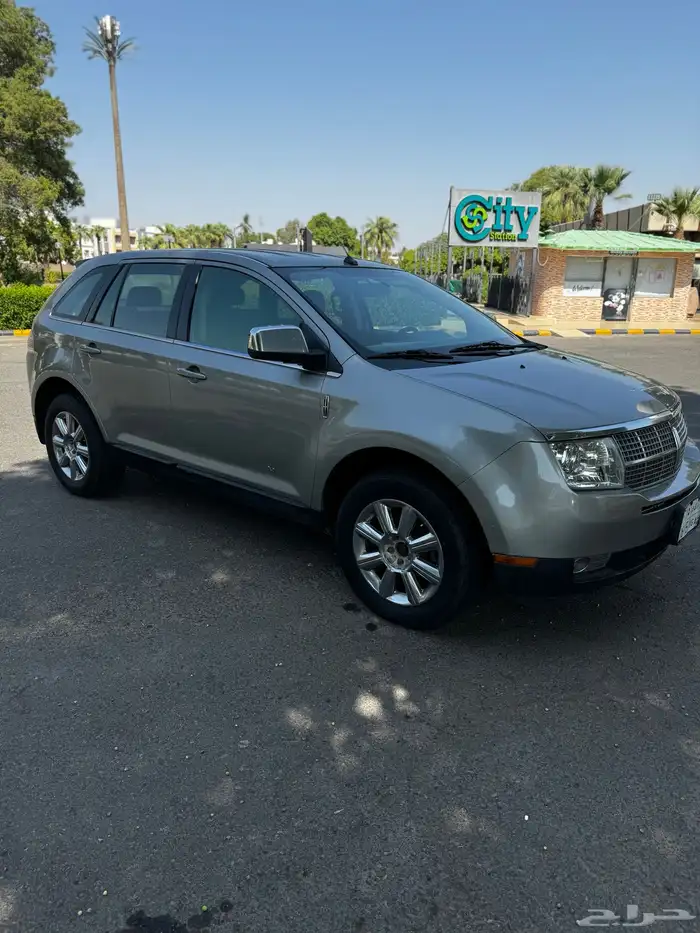 فورد لينكون موديل 2008 2