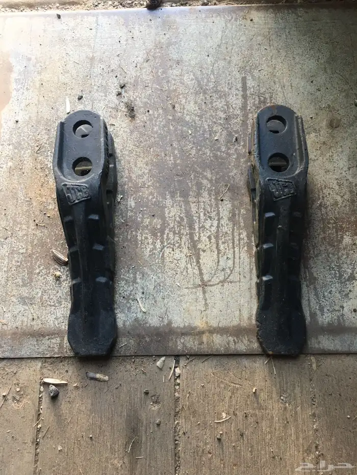 JCB اسنان بكت عرجاء 0