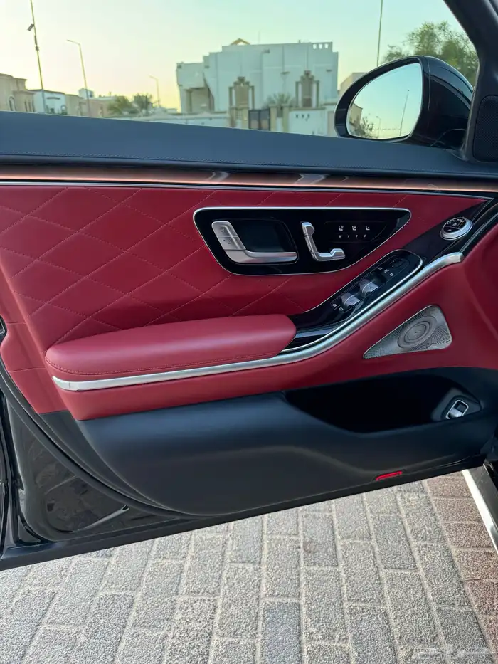 للبيع مرسيدس بنز S450 كالجديد 11