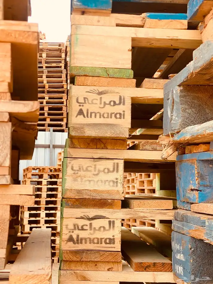 طبليات خشب 25