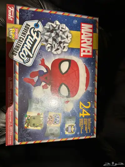 funko pop marvel فانكو بوب مارفل 1