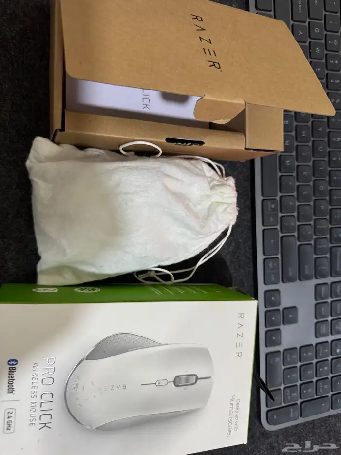 Razer Pro Click Mouse ماوس رايزر 2